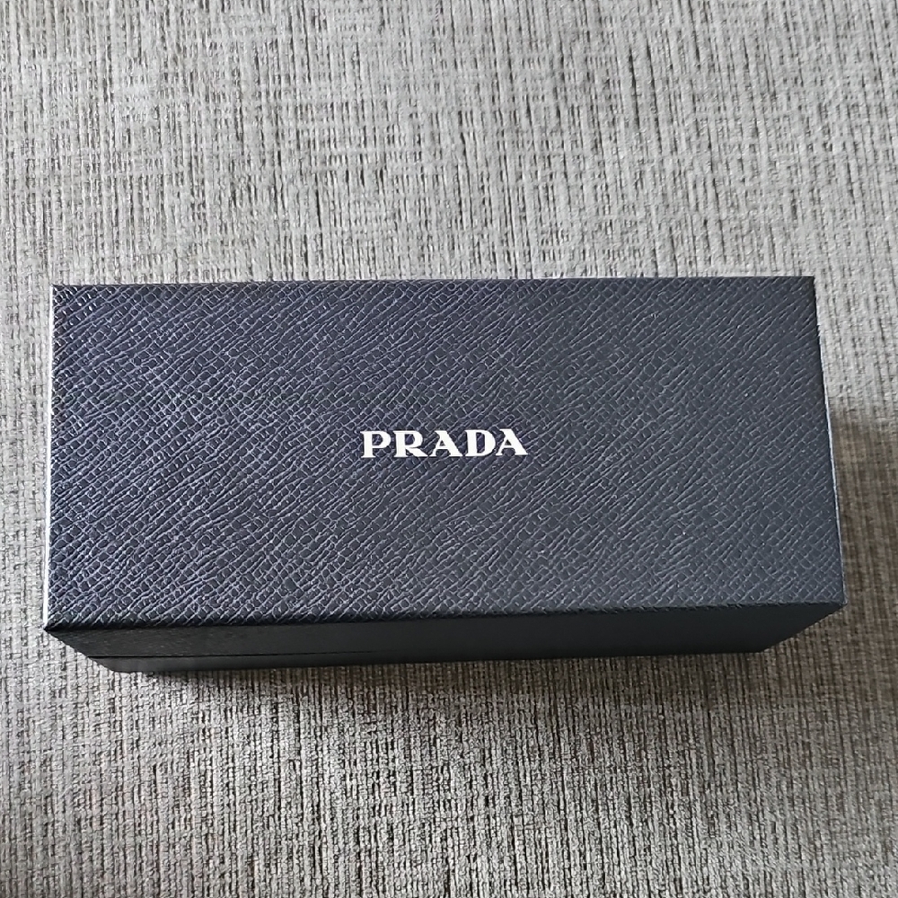 Prada Black Sunglasses Box